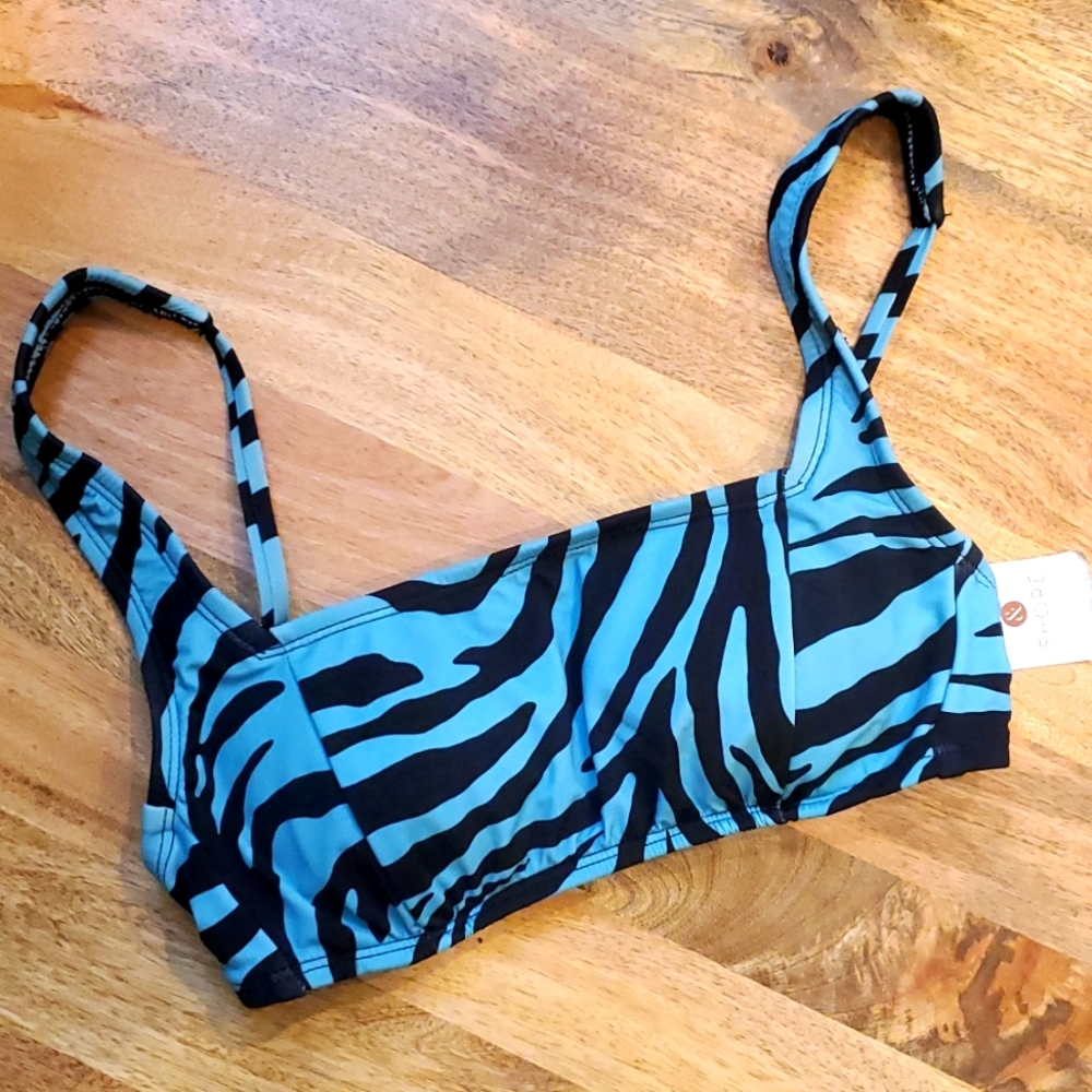Nwt Bikini top